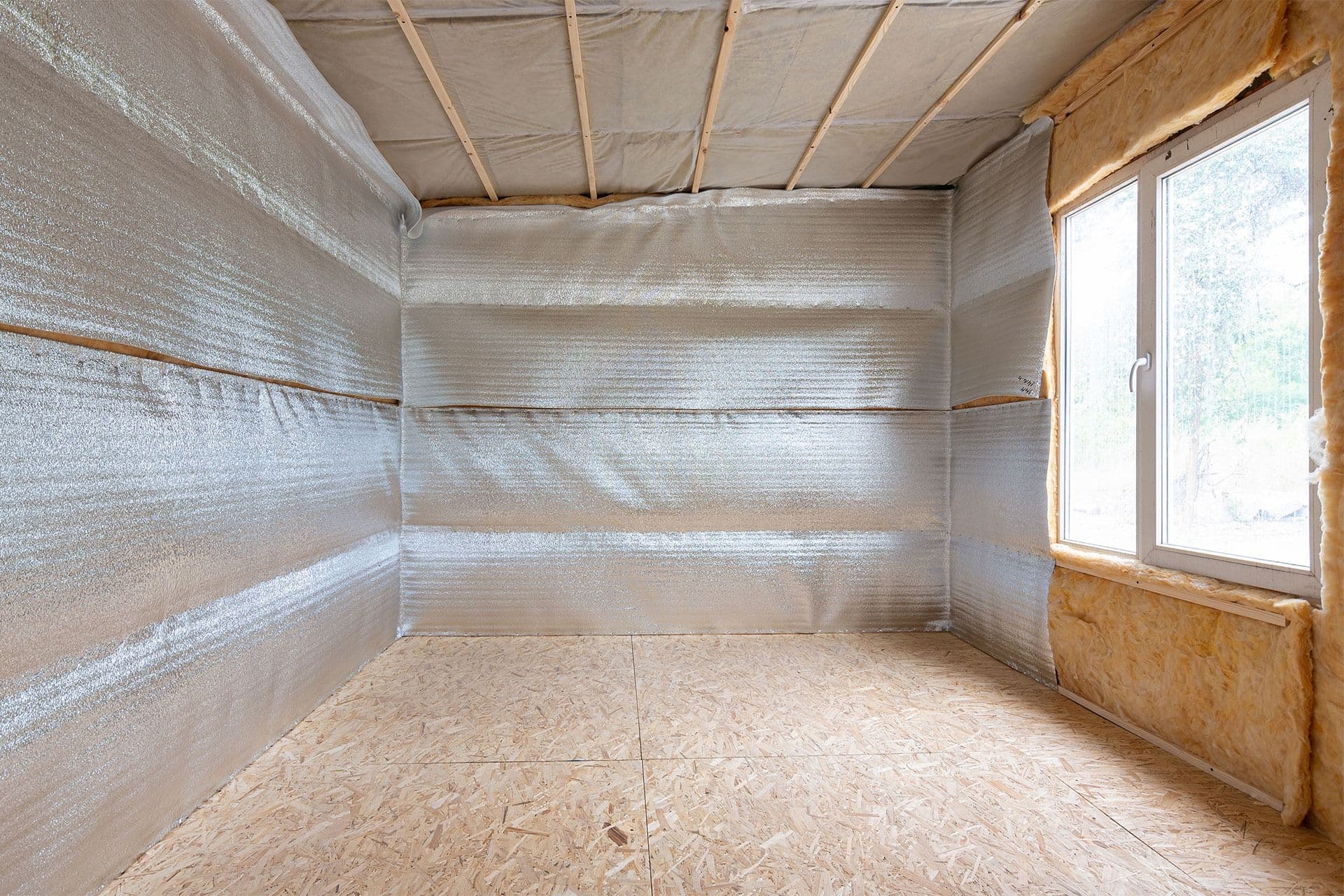 thermal insulation