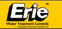 The logo for Erie Water Treatment Controls.